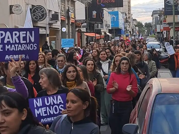 ni una menos 2026