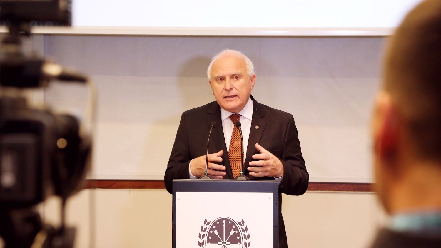Lifschitz irá a la justicia por las denuncias en el programa de Lanata