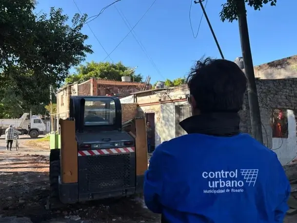 La Municipalidad realizó más de 2000 medidas para liberar espacio público en 2026