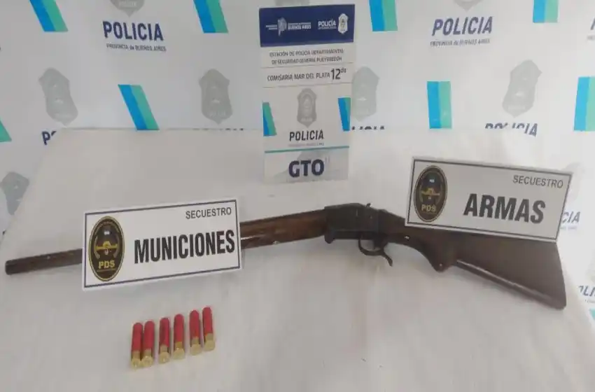 Mientras arreaban su ganado, fueron echados a los tiros de un campo
