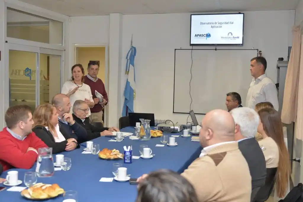 El Observatorio Vial sumará información para el diseño de políticas públicas