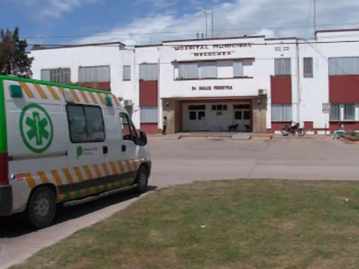 Nació el bebé del baby shower en Necochea y dio positivo