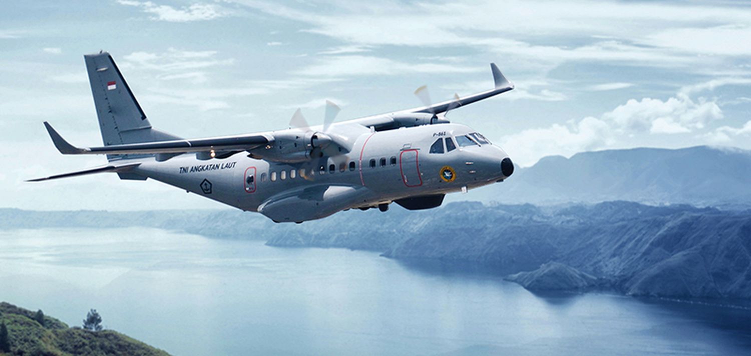 Genesys Aerosystems Completes Certification of Genesys Avionics Suite™ on CN-235 Aircraft