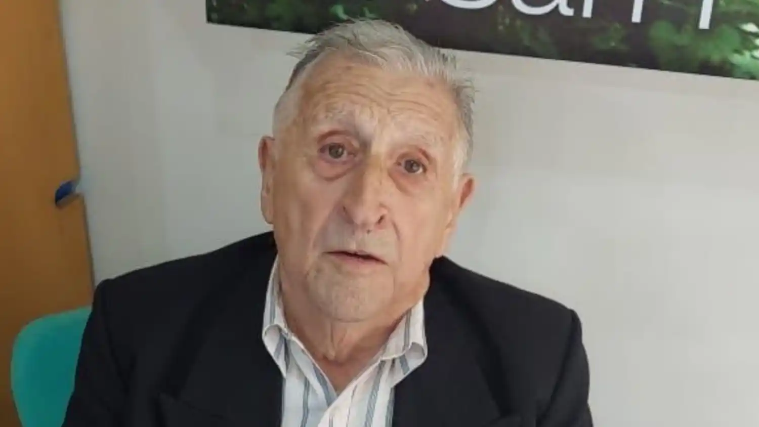 El excomisario Osvaldo Somohano fue víctima del accionar delictivo.