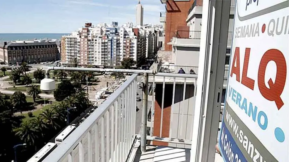 Incremento del 50% en Valores Sugeridos para Alquileres de Verano en Mar del Plata