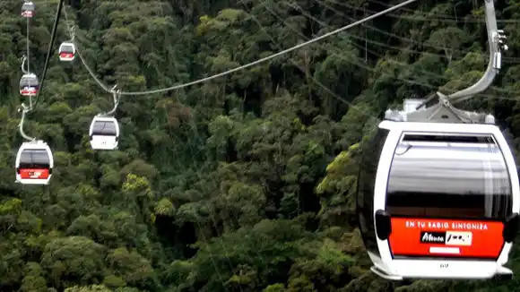 Si vas a Galipán, al teleférico, patinar sobre hielo o al Humboldt, DEBERÍAS SABER ESTO