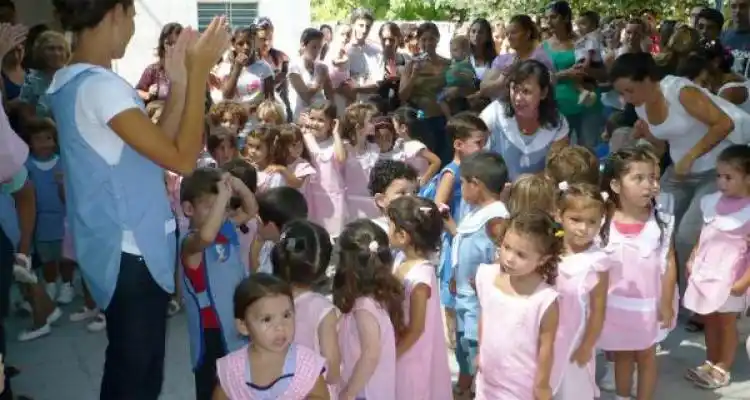 El (no) inicio de las clases en San Pedro