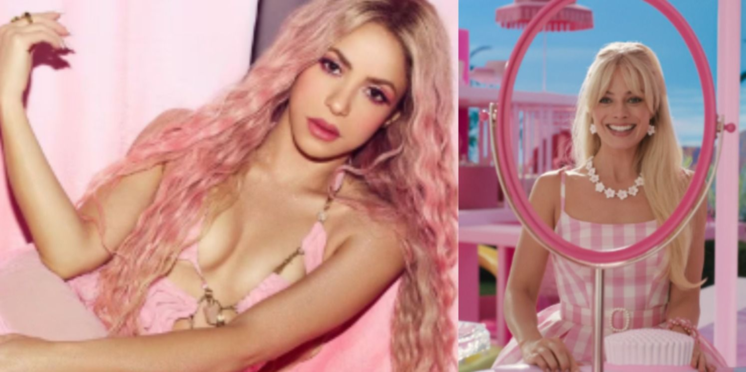 Shakira no se guarda nada y criticó a Barbie en una reciente entrevista con un medio local