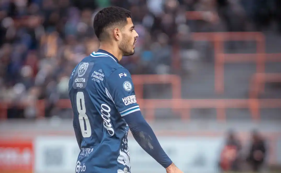 Sebastián Jaurena - Clásico ante Aldosivi - 1