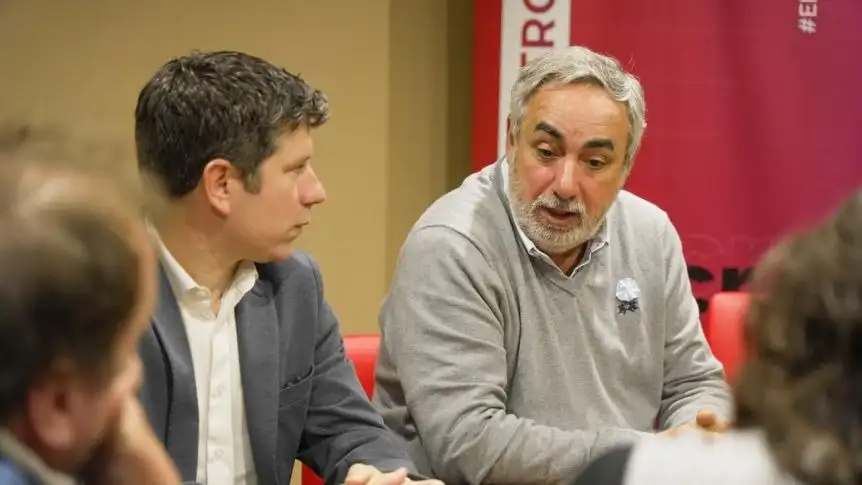 El nuevo frente "Somos Buenos Aires" apunta a captar al electorado del "centro"