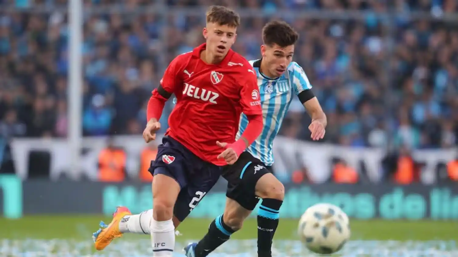 Independiente y Racing juegan el clásico más importante de la Provincia: hora, formaciones y cómo verlo en TV e internet