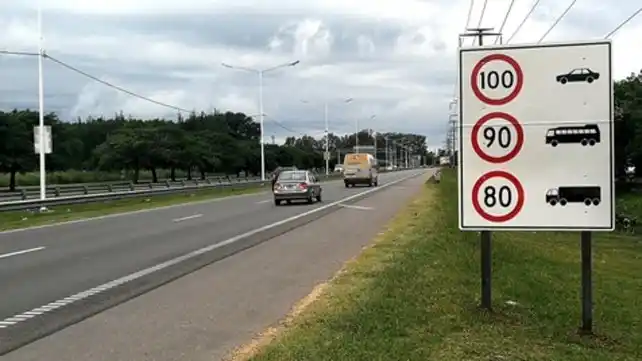 Rosario: control con radares móviles en Circunvalación   