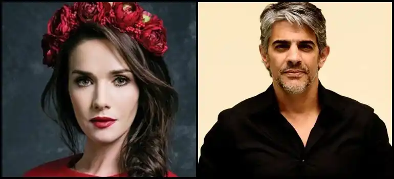 ¿Ex mala onda? Echarri reveló por qué no trabajaría con Oreiro