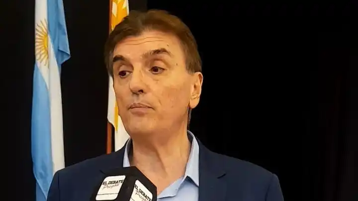 Pintos (Hidráulica): “El canal de Mihura va a desviar las aguas antes que ingresen a la ciudad”