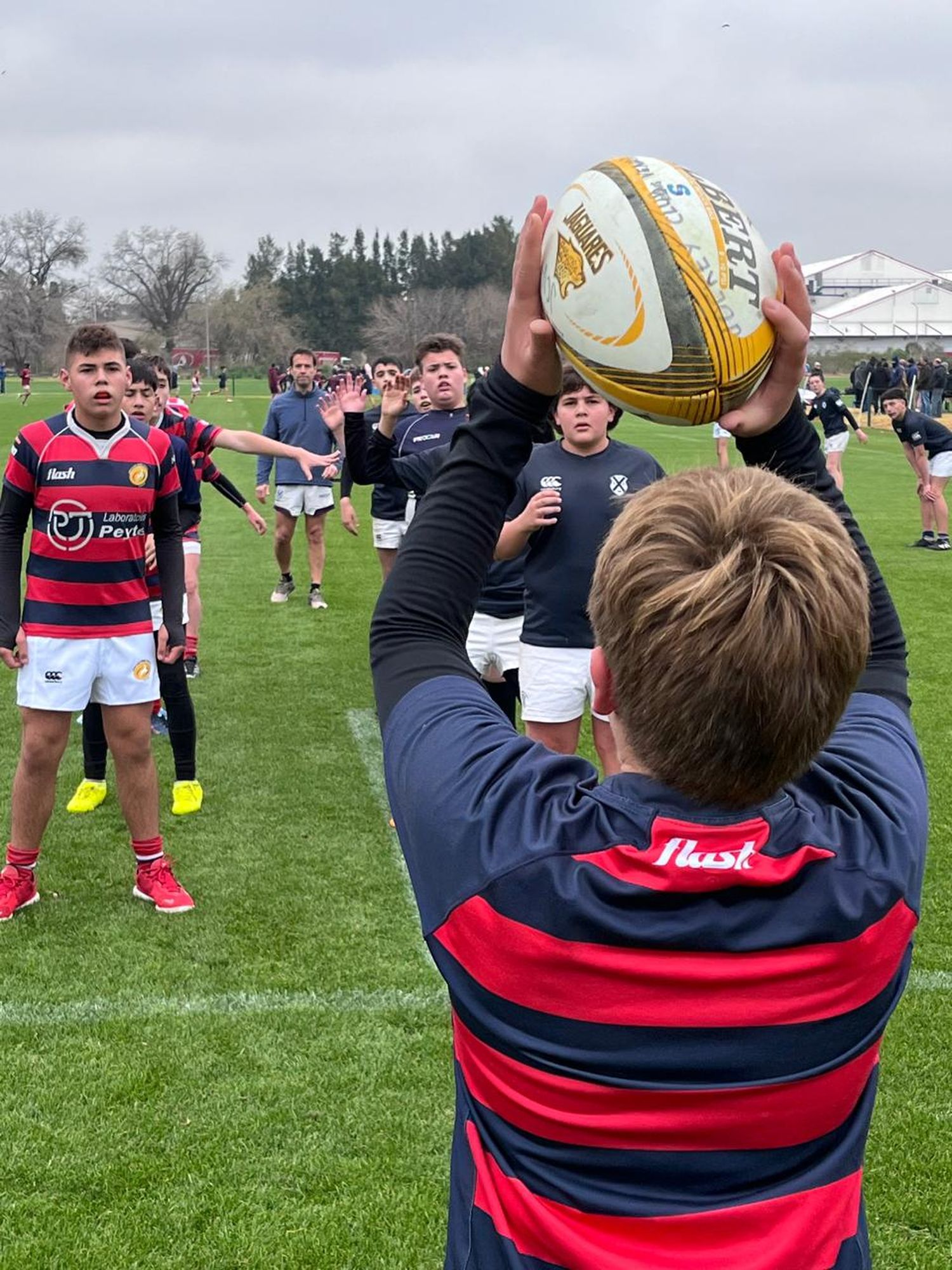 Rugby infantil - 2