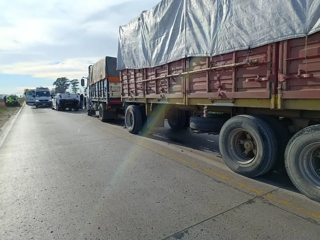 accidente