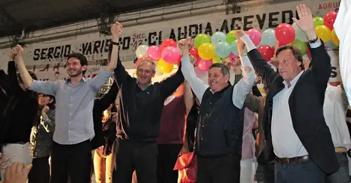 De Ángeli: “Podemos terminar con la pobreza, la inseguridad y el narcotráfico"