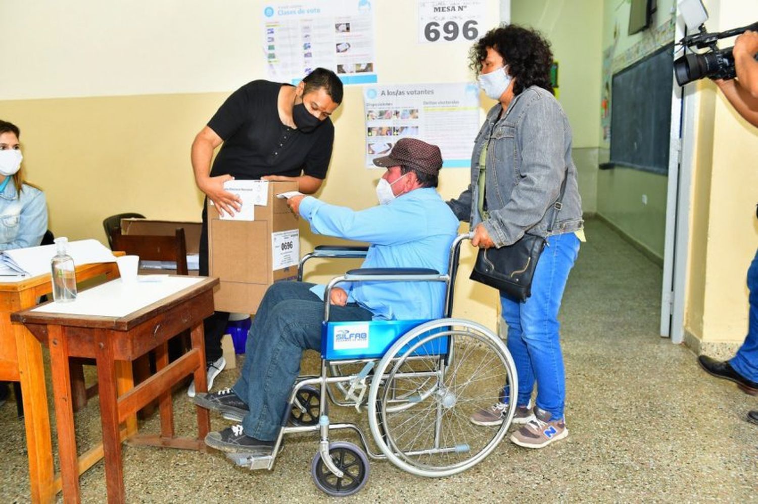 COVID-19: Domingo sin fallecimientos en Formosa