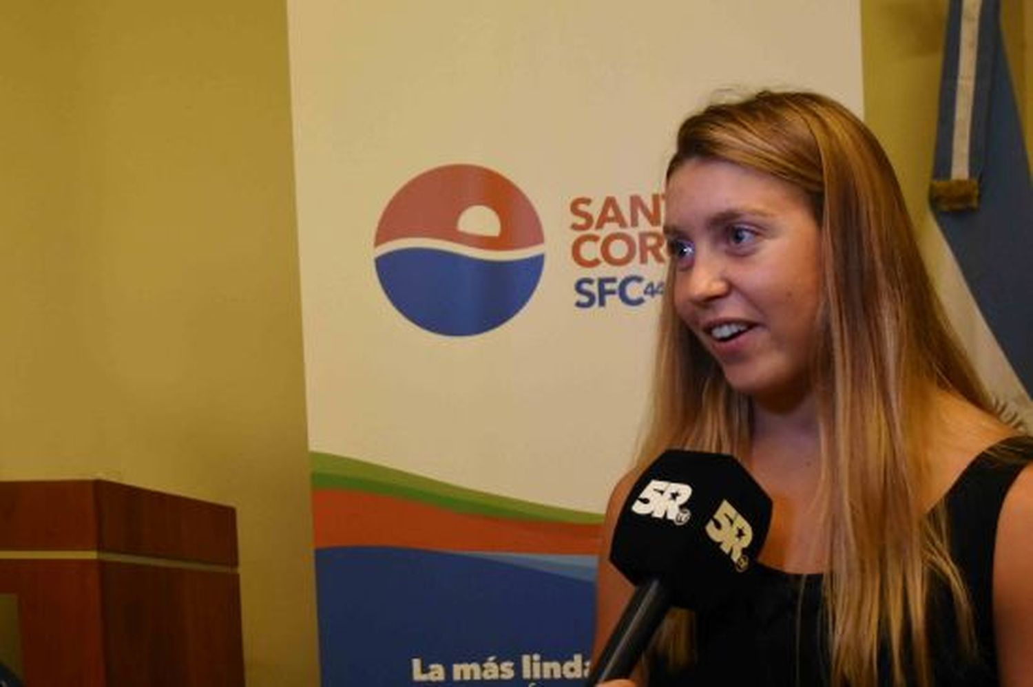 Yenssen: “Soñaba con competir en la Santa Fe-Coronda”