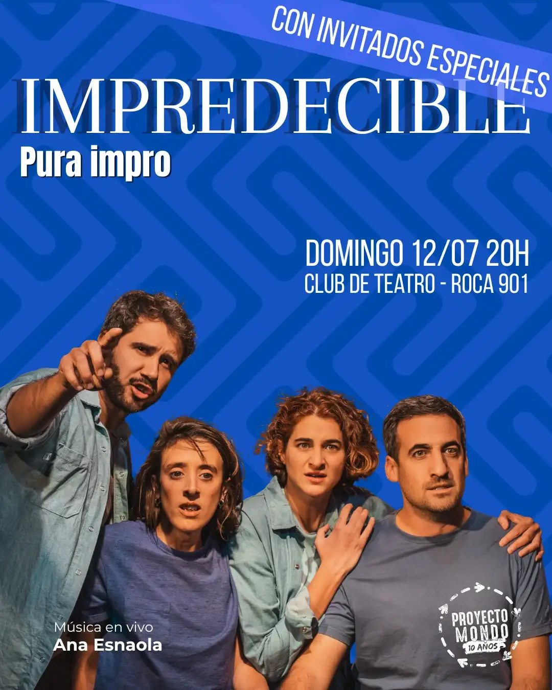 Agenda Cultural 10-07 - 22