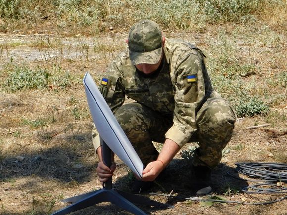 Poland to Supply Half of All Starlink Terminals Operating in Ukraine