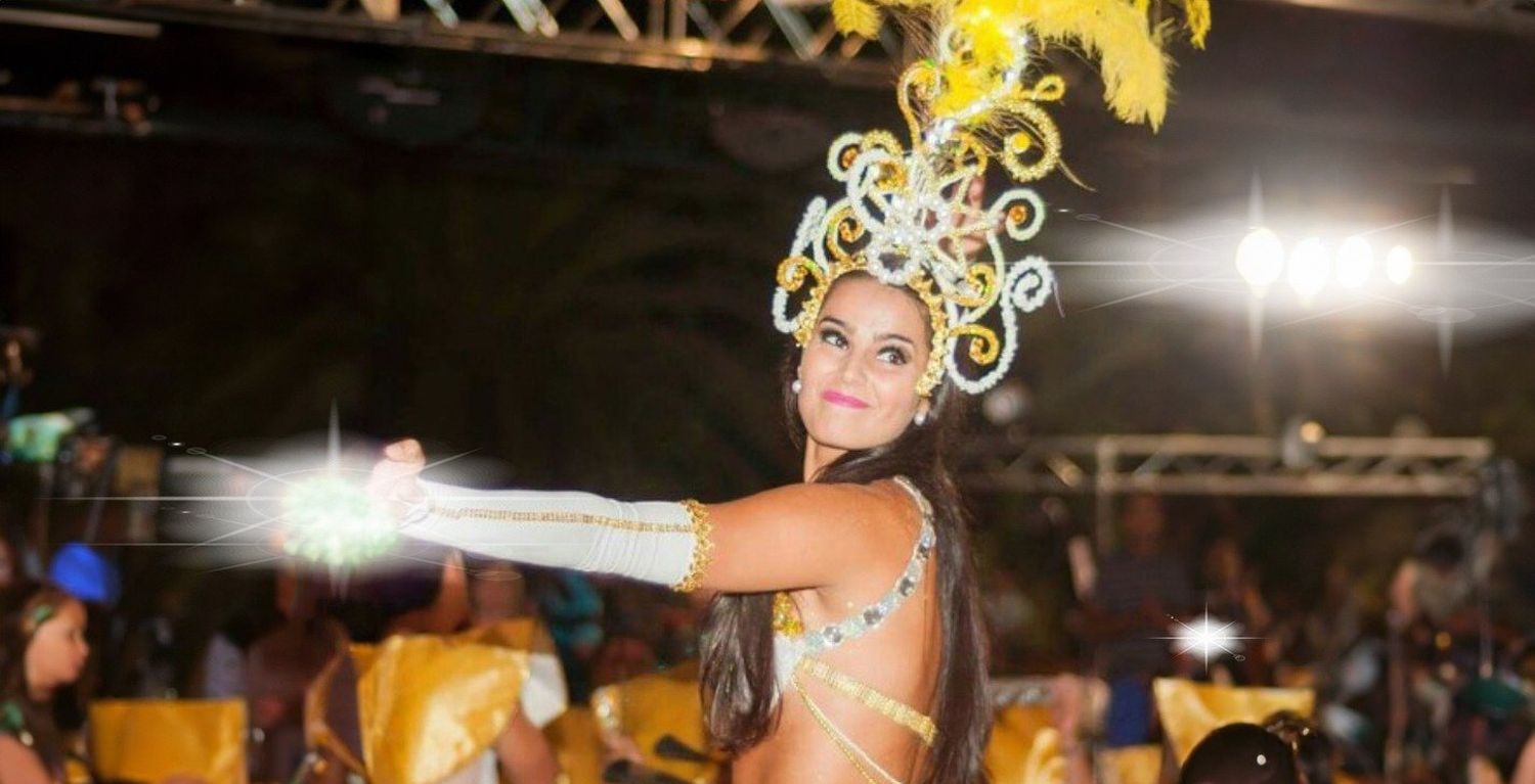 “El carnaval es identidad”, afirma Dalila.