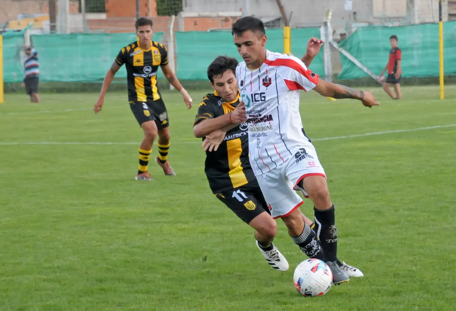 La fecha de primera A, de mañana al martes
