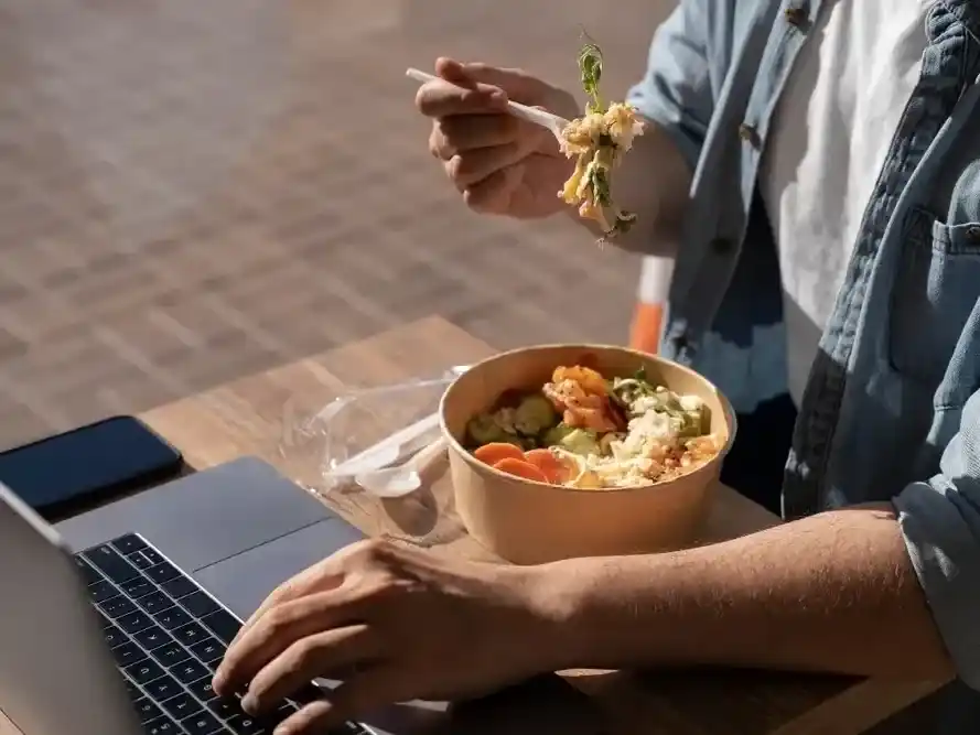 Solo el 16,5 por ciento de los trabajadores está libre de privaciones alimentarias.