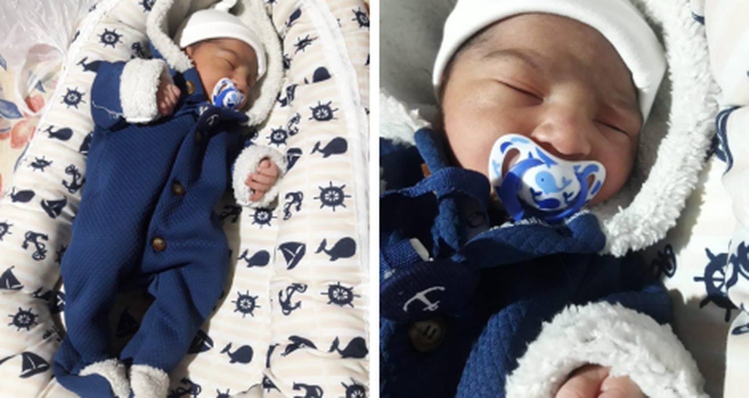 Nacidos en cuarentena: bienvenido, Noah