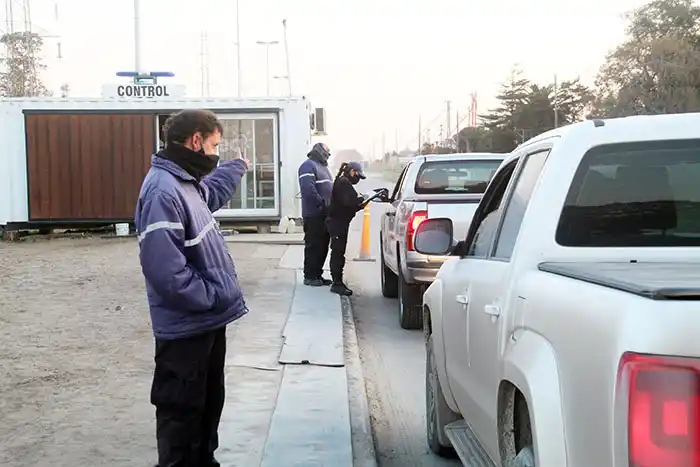 Analizan la situación de los que llegan de Mar del Plata