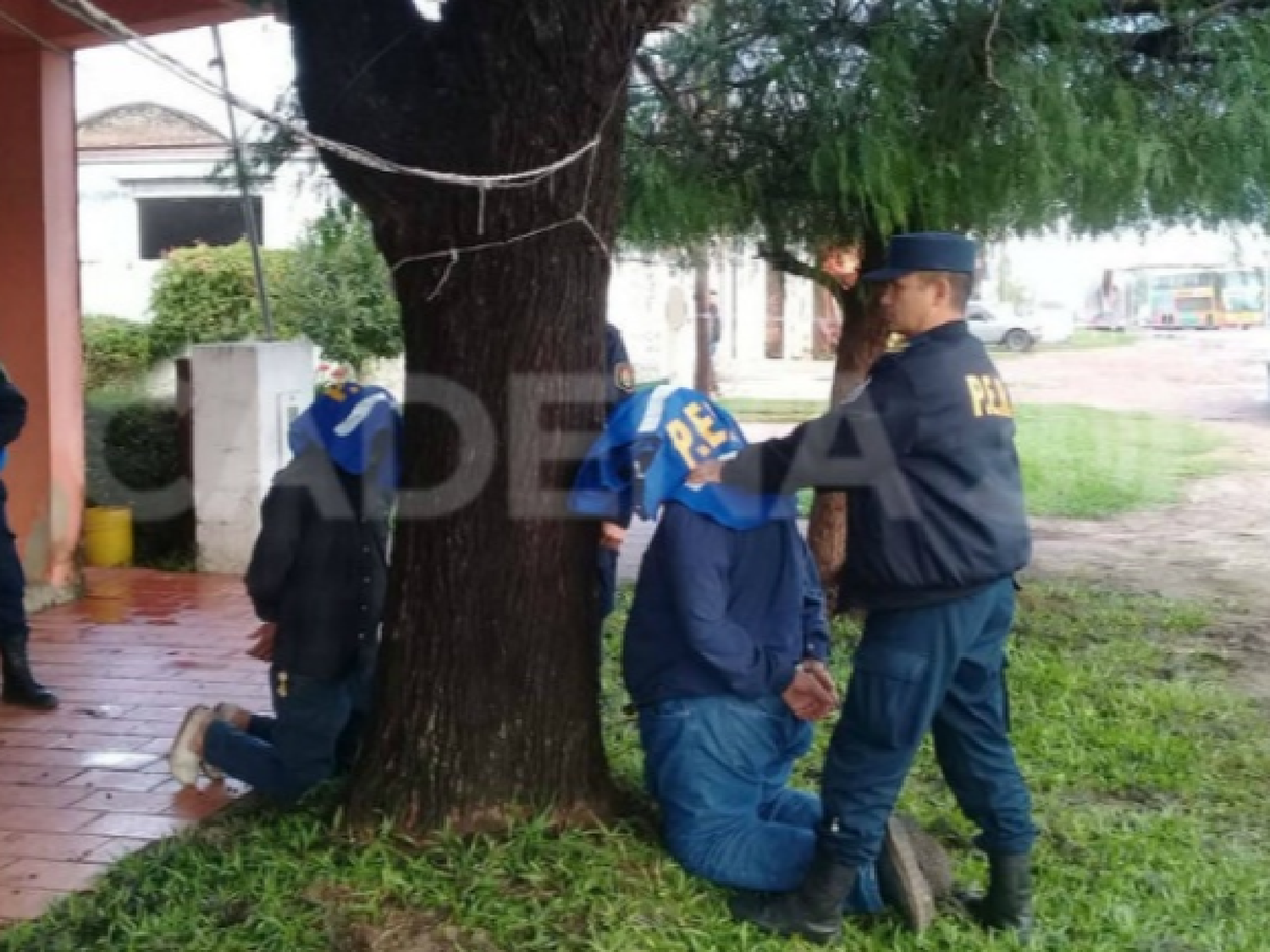 Cayó el principal sospechoso del ataque a Olivares y Yadón