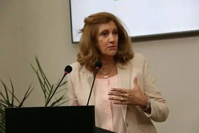 "Con la Ley de Narcomenudeo los procedimientos se van a triplicar", dijo Romero
