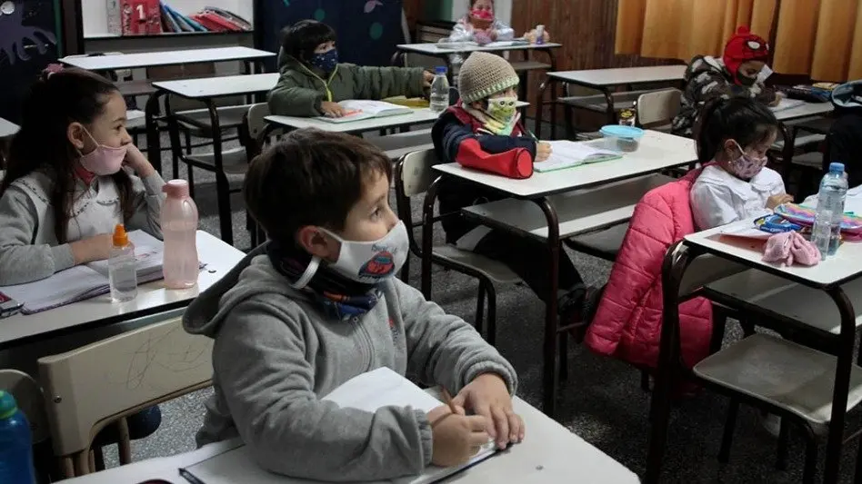 Nuevas medidas para ampliar la presencialidad en las escuelas bonaerenses