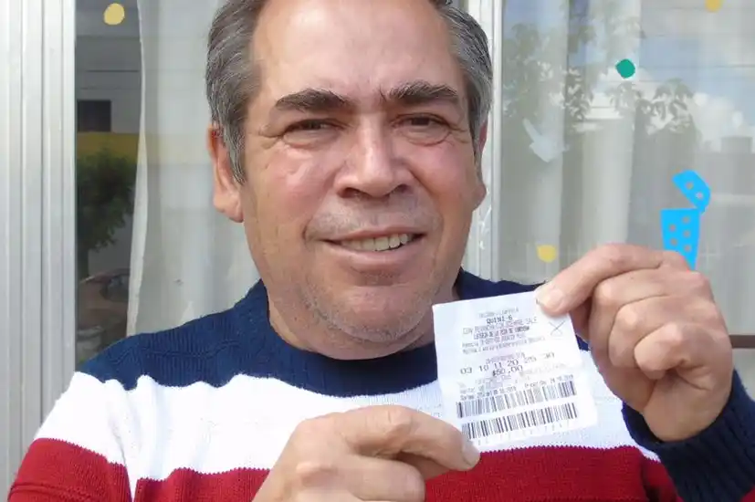 Ganó el Quini 6, pero ahora su compañera de trabajo dice que la boleta es de ella