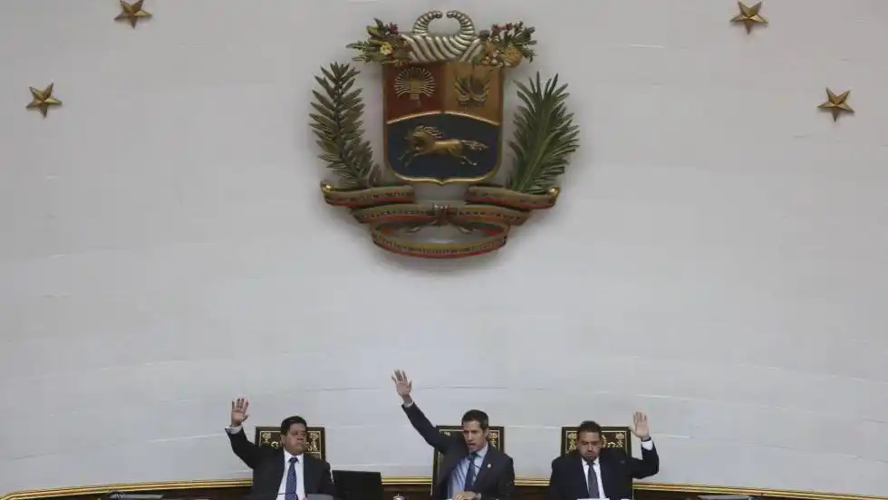 Juan Guaidó se enfrenta a la amenaza de cárcel tras la retirada de la inmunidad