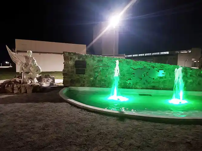 Avanza el trabajo para crear y mejorar espacios verdes