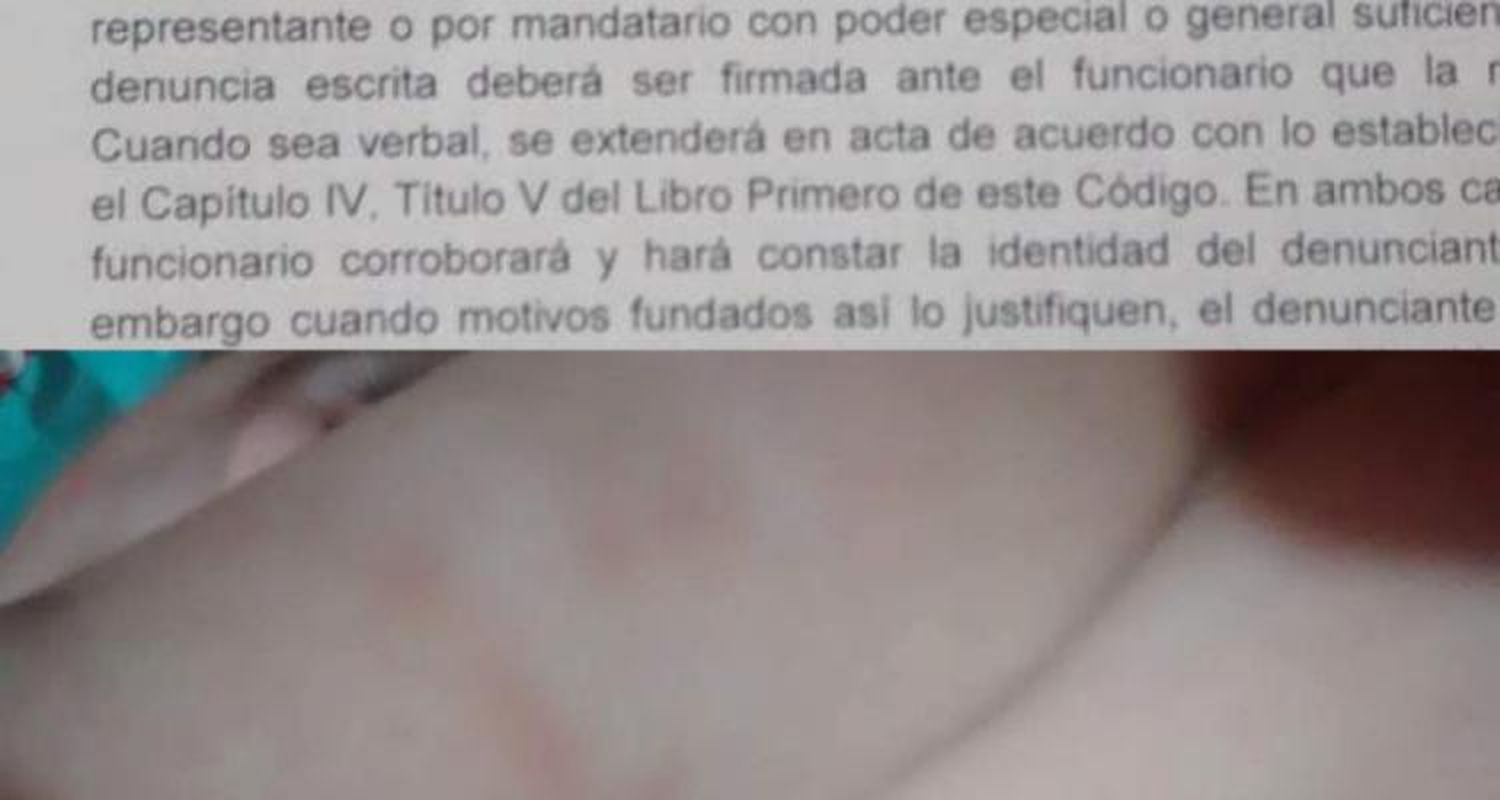 Días decisivos para la enfermera que robó comida en el Hospital