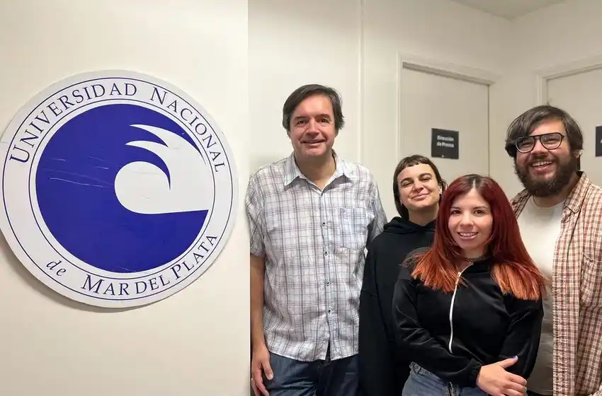 La Universidad de Mar del Plata ganó un concurso de creación de marcas