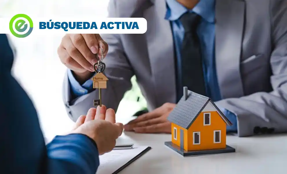 Se busca empleado administrativo para inmobiliaria