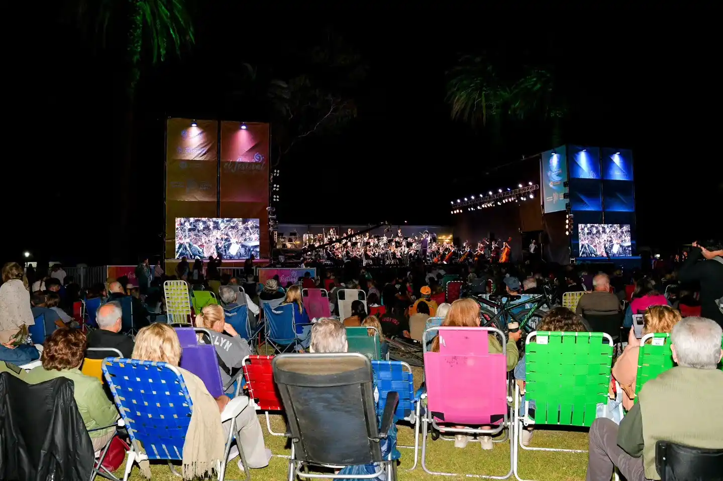 Chascomús cerró el Festival SOIJAr con una multitud frente a la laguna y una noche cargada de emoción