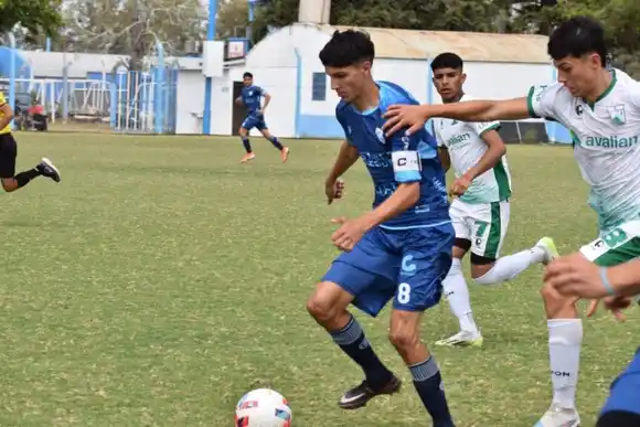 Inferiores AFA: buena sumatoria de Atlético ante Ferro Carril Oeste