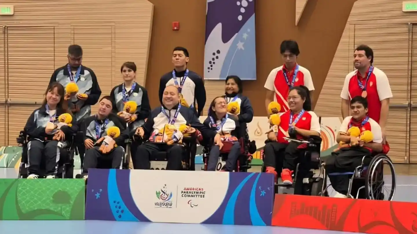 Stefanía Ferrando brilló en Colombia: oro y plata para la deportista de Gualeguay en los Juegos Parasuramericanos