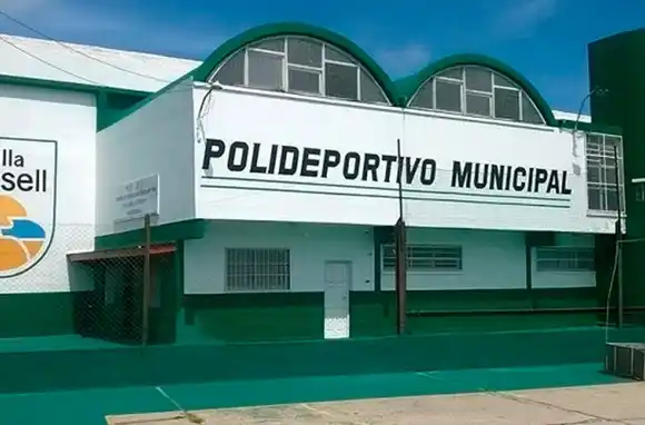 Villa Gesell: con cupos limitados, comienzan a desarrollarse las actividades en el polideportivo