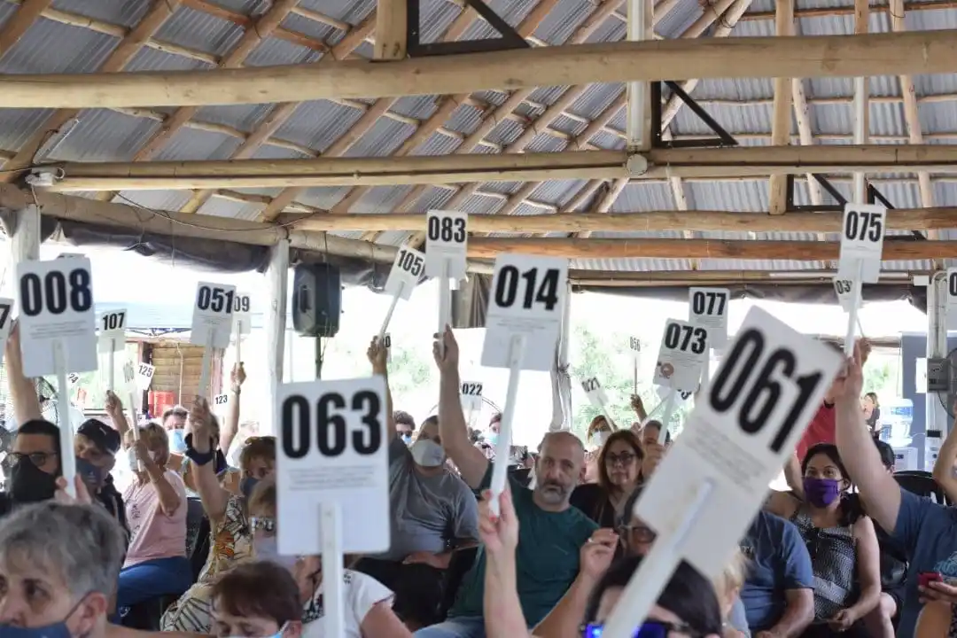 Agmer tendrá su primer Congreso extraordinario el viernes próximo