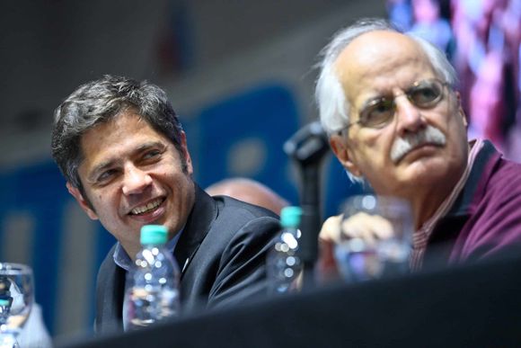 Elecciones 2025: Kicillof recorre Almirante Brown y Berazategui y cierra la campaña junto a Taiana y Massa en San Martín