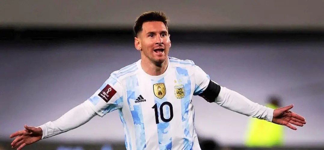 Argentina goleó a Bolivia con un Messi récord y celebró la Copa América