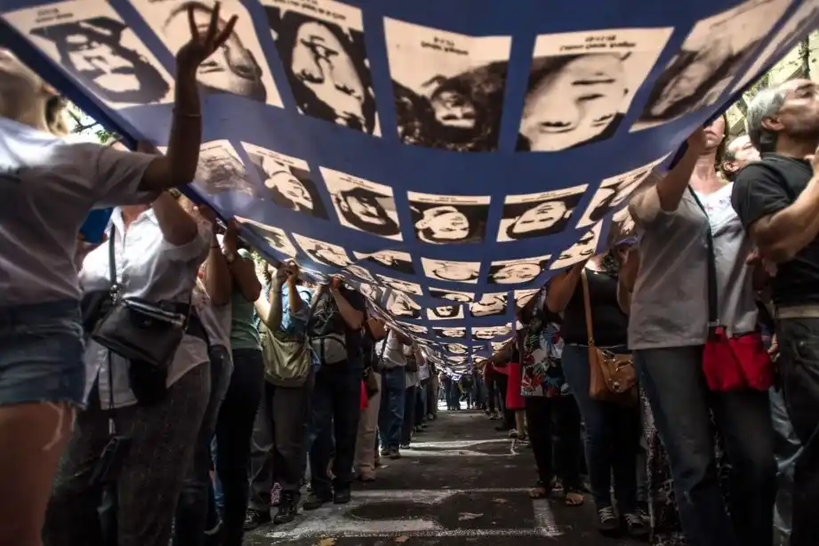 A 50 años del golpe de Estado del 24 de marzo de 1976, tribunales de todo el país dictaron 361 sentencias por crímenes de lesa humanidad.