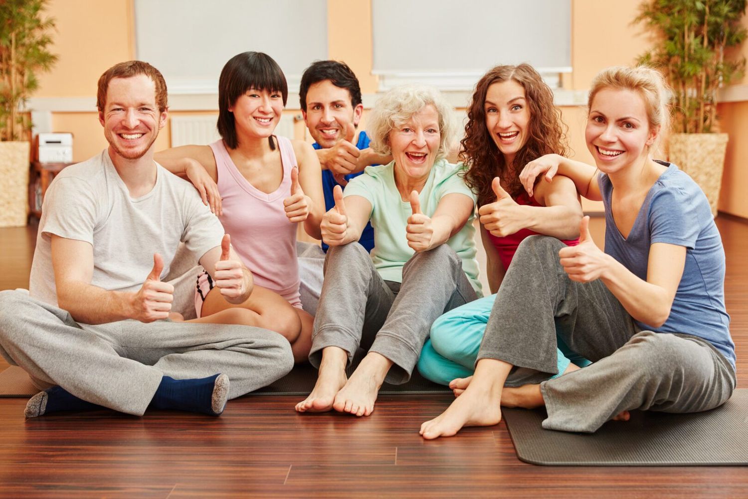 El poderoso Yoga de la Risa