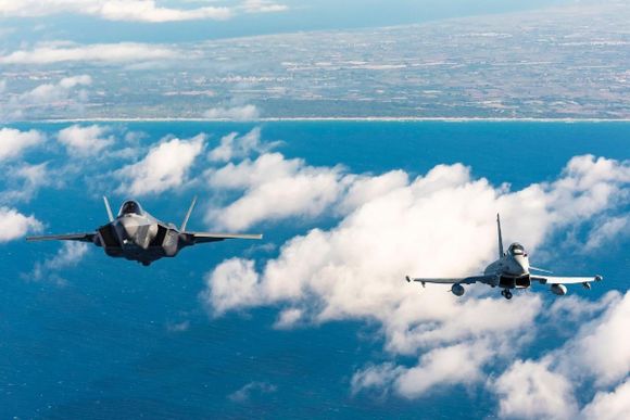 Ramstein Flag 2025 to gather over 90 aircraft from 15 NATO allies