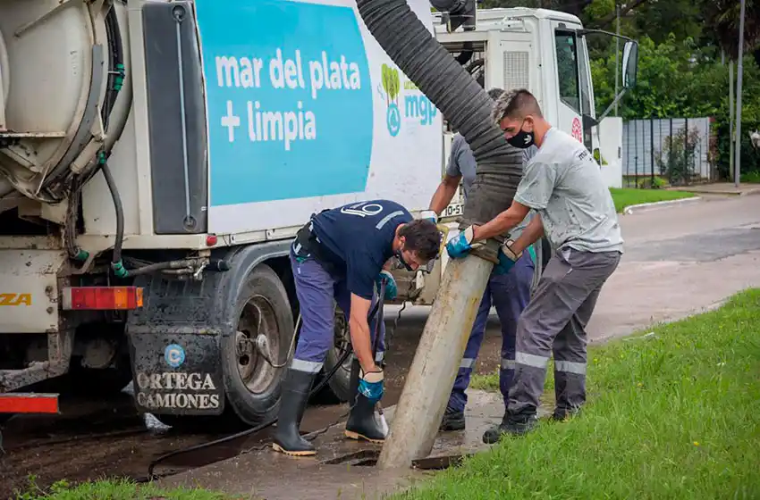 Las personas evacuadas por el temporal regresarán a sus hogares